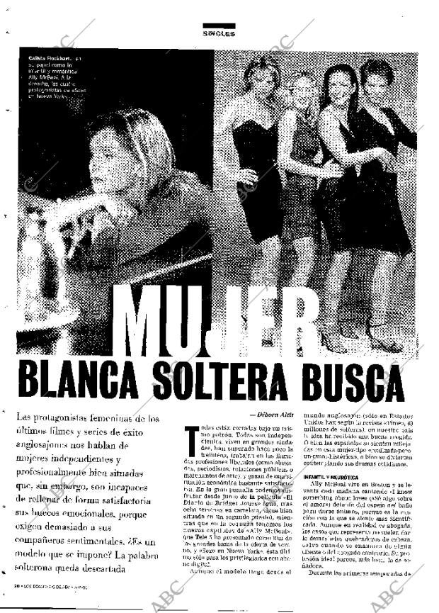 ABC MADRID 05-08-2001 página 136