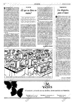 ABC MADRID 05-08-2001 página 14