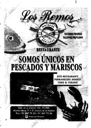 ABC MADRID 05-08-2001 página 140