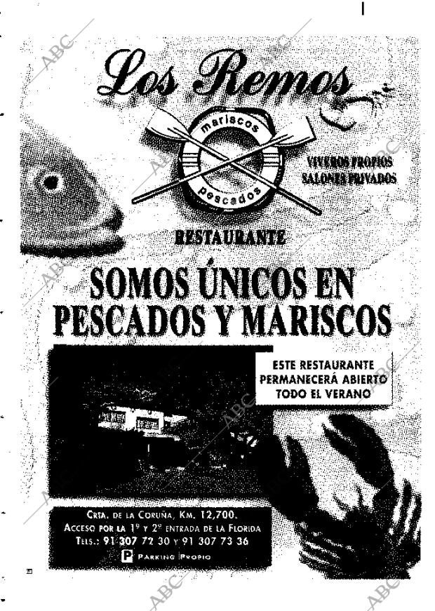 ABC MADRID 05-08-2001 página 140