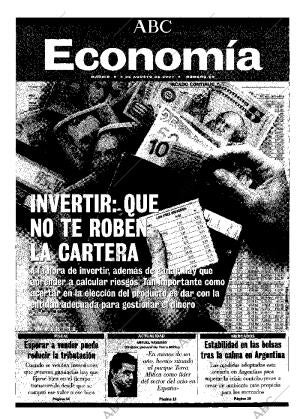 ABC MADRID 05-08-2001 página 141