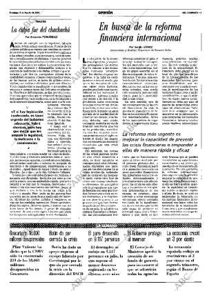 ABC MADRID 05-08-2001 página 143