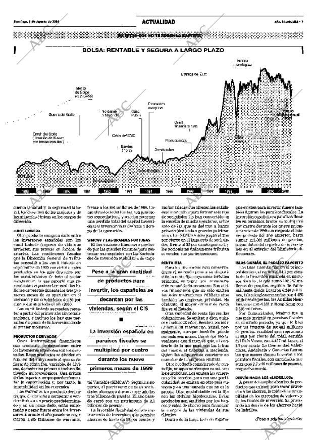 ABC MADRID 05-08-2001 página 147