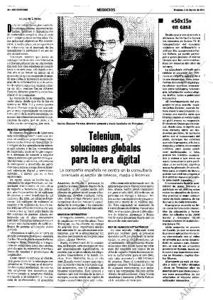 ABC MADRID 05-08-2001 página 150