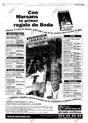 ABC MADRID 05-08-2001 página 16