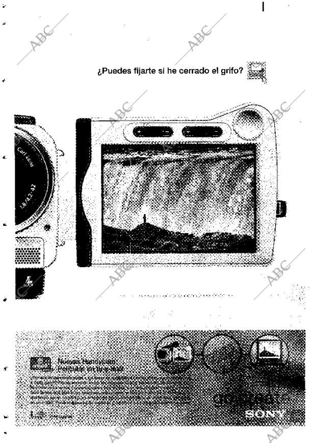 ABC MADRID 05-08-2001 página 168