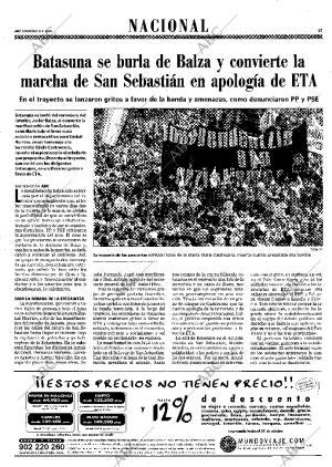 ABC MADRID 05-08-2001 página 17