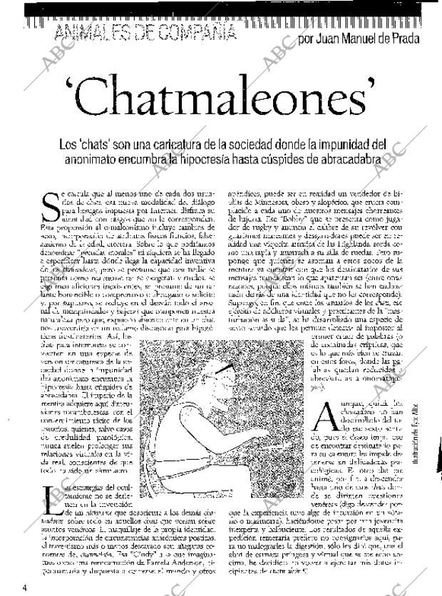 ABC MADRID 05-08-2001 página 172