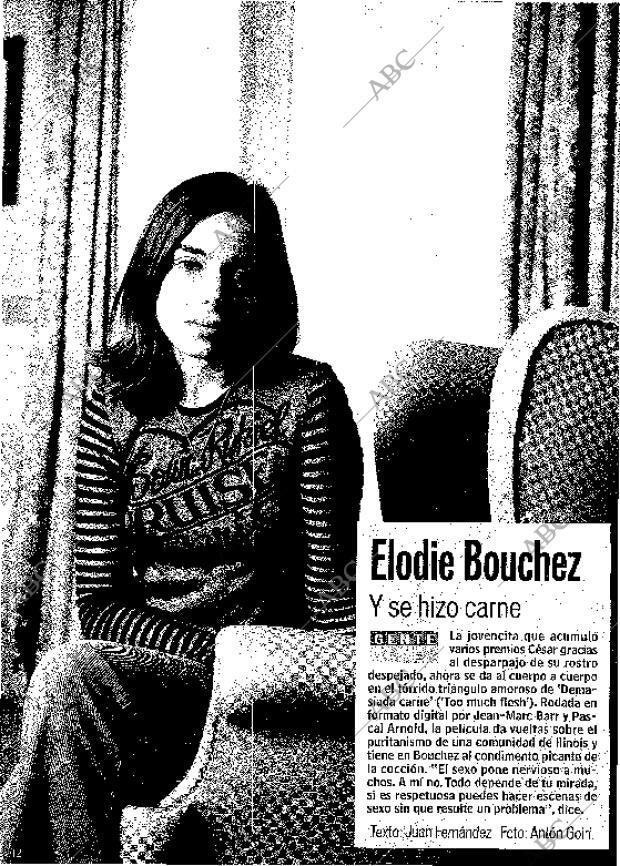 ABC MADRID 05-08-2001 página 180