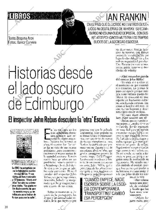 ABC MADRID 05-08-2001 página 198