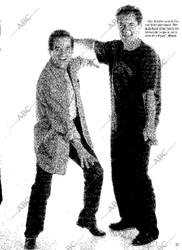 ABC MADRID 05-08-2001 página 203