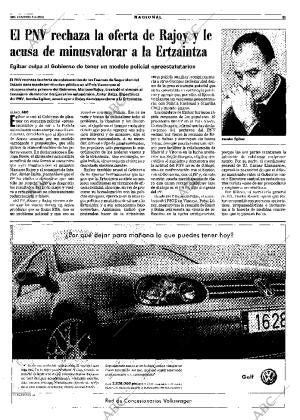 ABC MADRID 05-08-2001 página 21