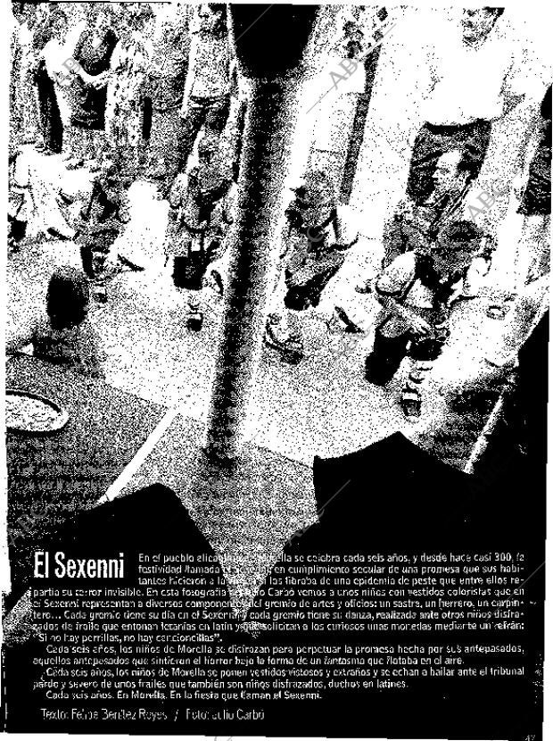 ABC MADRID 05-08-2001 página 215