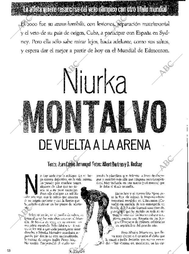 ABC MADRID 05-08-2001 página 216