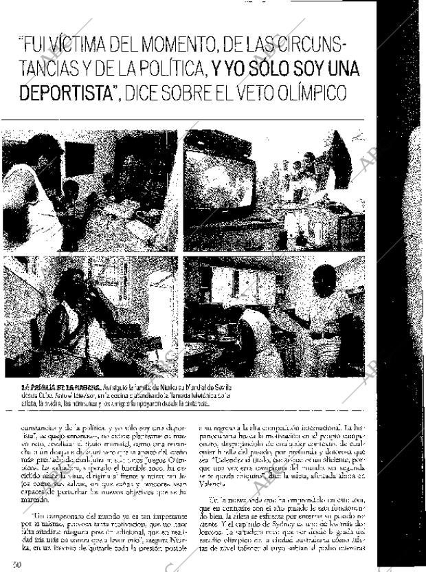 ABC MADRID 05-08-2001 página 218