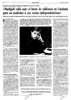 ABC MADRID 05-08-2001 página 22