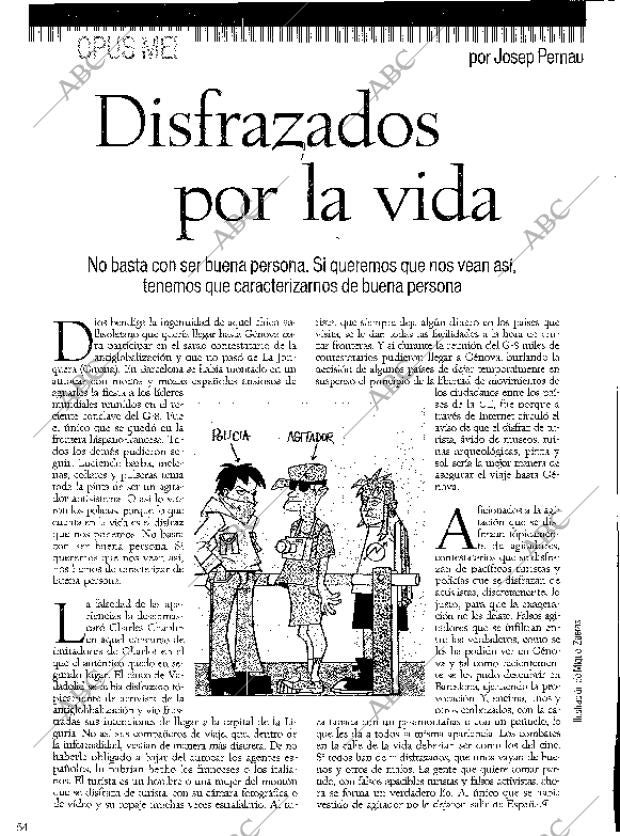 ABC MADRID 05-08-2001 página 222