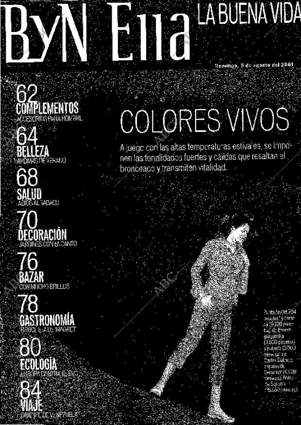 ABC MADRID 05-08-2001 página 223