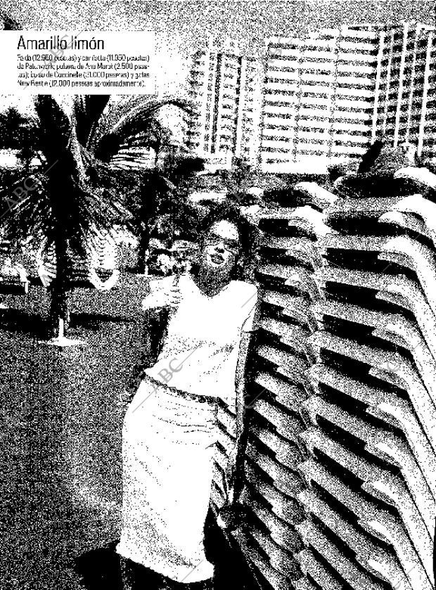 ABC MADRID 05-08-2001 página 226