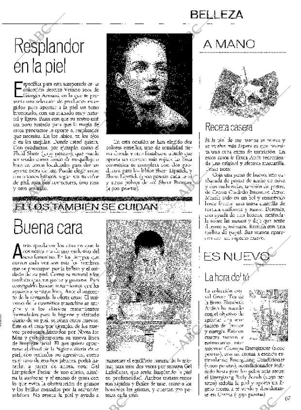 ABC MADRID 05-08-2001 página 235