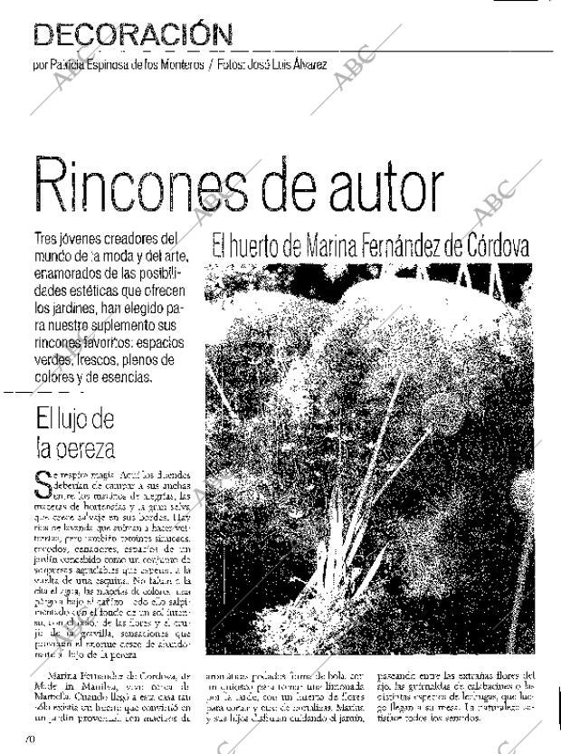 ABC MADRID 05-08-2001 página 238