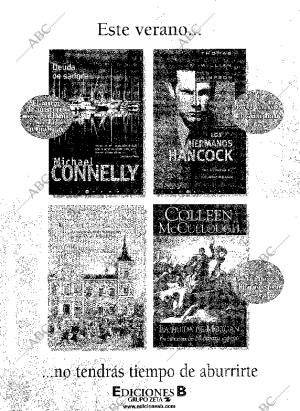 ABC MADRID 05-08-2001 página 243