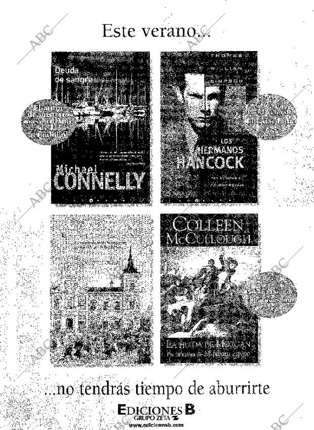 ABC MADRID 05-08-2001 página 243