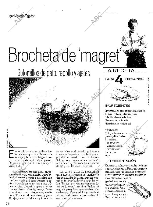 ABC MADRID 05-08-2001 página 246