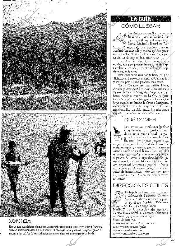 ABC MADRID 05-08-2001 página 255