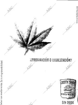 ABC MADRID 05-08-2001 página 260