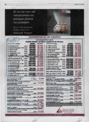 ABC MADRID 05-08-2001 página 28