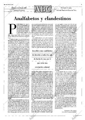 ABC MADRID 05-08-2001 página 3