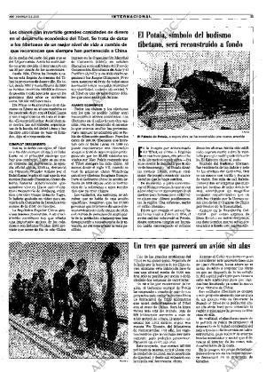 ABC MADRID 05-08-2001 página 31