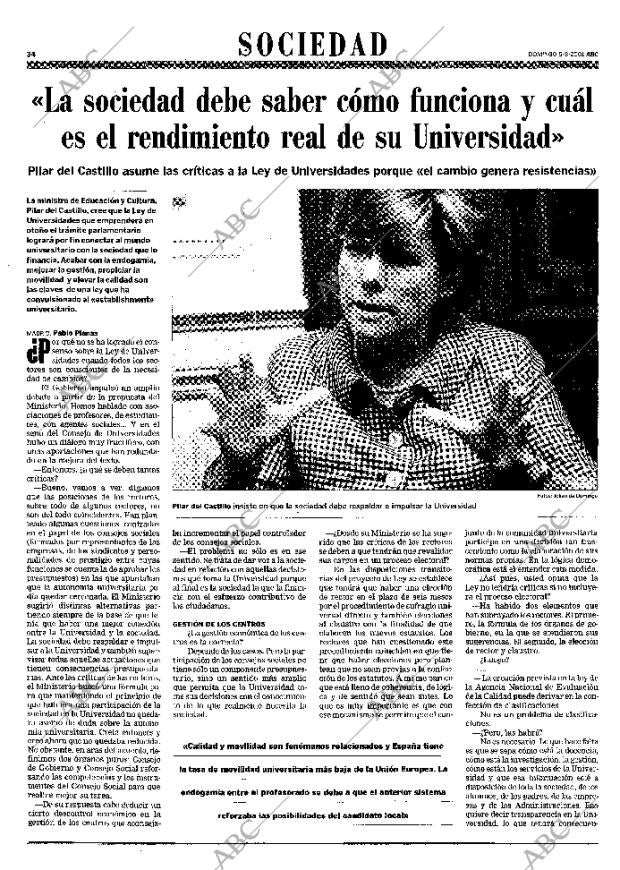 ABC MADRID 05-08-2001 página 34