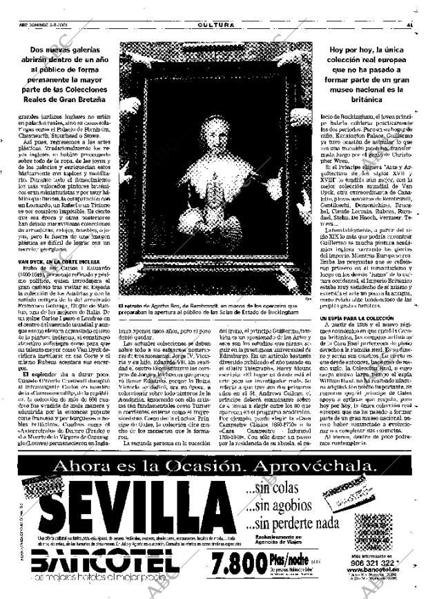 ABC MADRID 05-08-2001 página 41