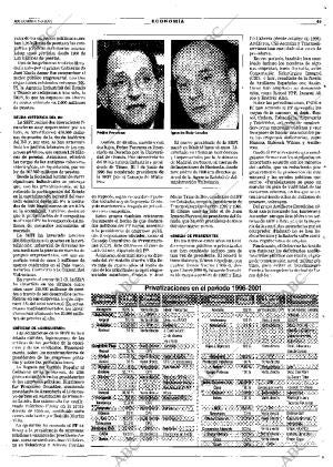 ABC MADRID 05-08-2001 página 45