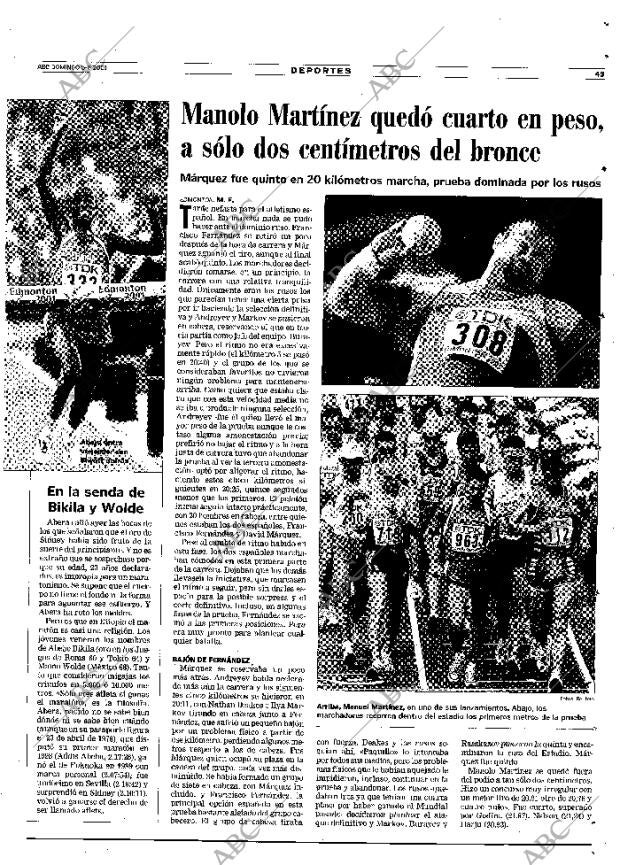 ABC MADRID 05-08-2001 página 49