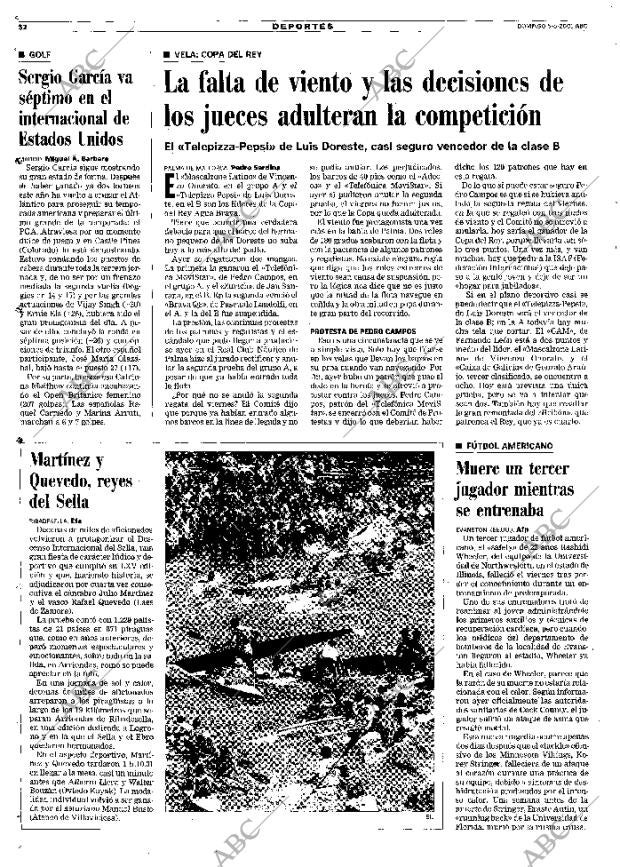 ABC MADRID 05-08-2001 página 52