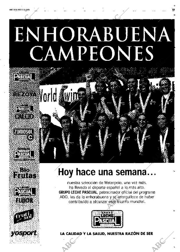 ABC MADRID 05-08-2001 página 53