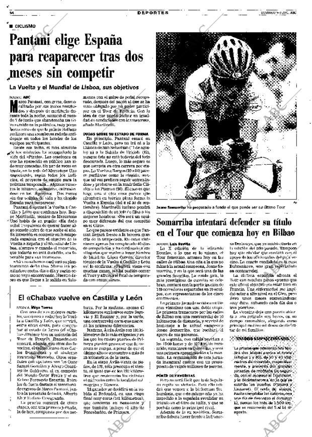 ABC MADRID 05-08-2001 página 54