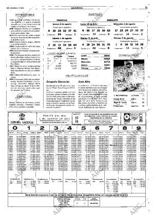 ABC MADRID 05-08-2001 página 55