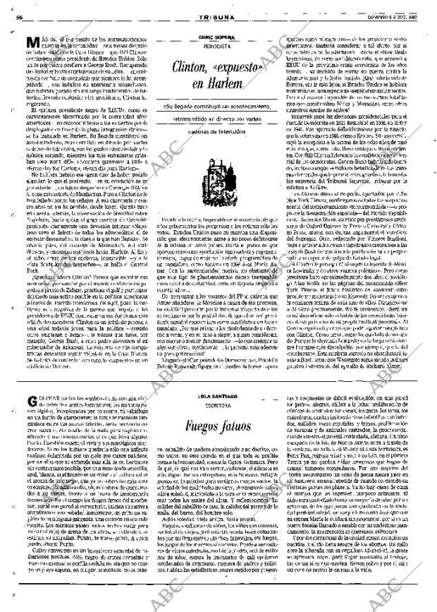 ABC MADRID 05-08-2001 página 56