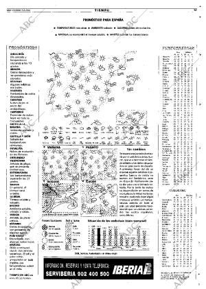 ABC MADRID 05-08-2001 página 57