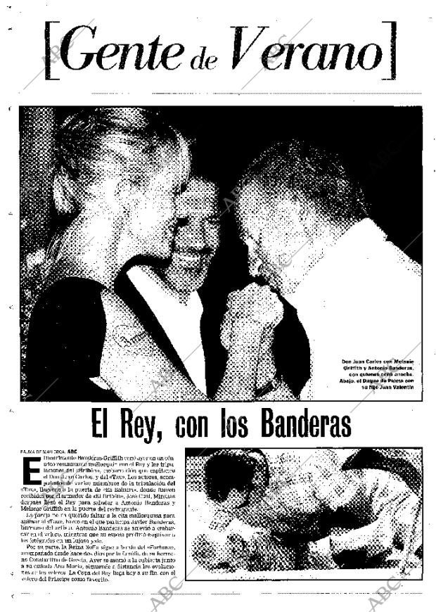 ABC MADRID 05-08-2001 página 64