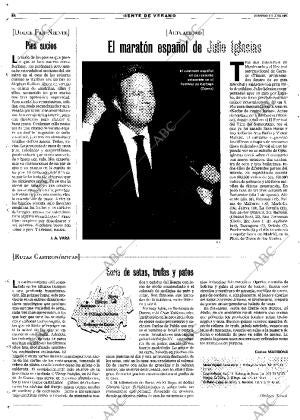 ABC MADRID 05-08-2001 página 66
