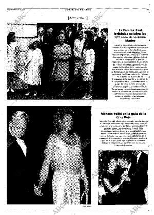 ABC MADRID 05-08-2001 página 67