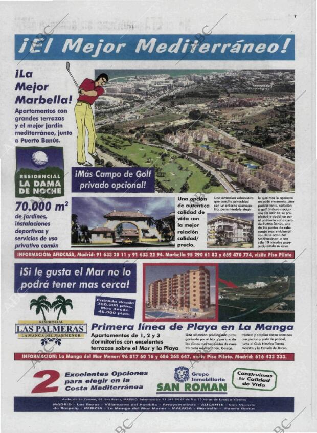 ABC MADRID 05-08-2001 página 7