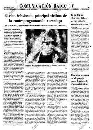 ABC MADRID 05-08-2001 página 75