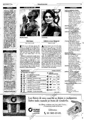 ABC MADRID 05-08-2001 página 77