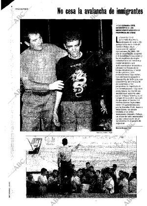 ABC MADRID 05-08-2001 página 8